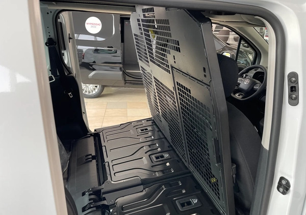 Toyota Proace City cena 148900 przebieg: 2, rok produkcji 2024 z Boguchwała małe 137